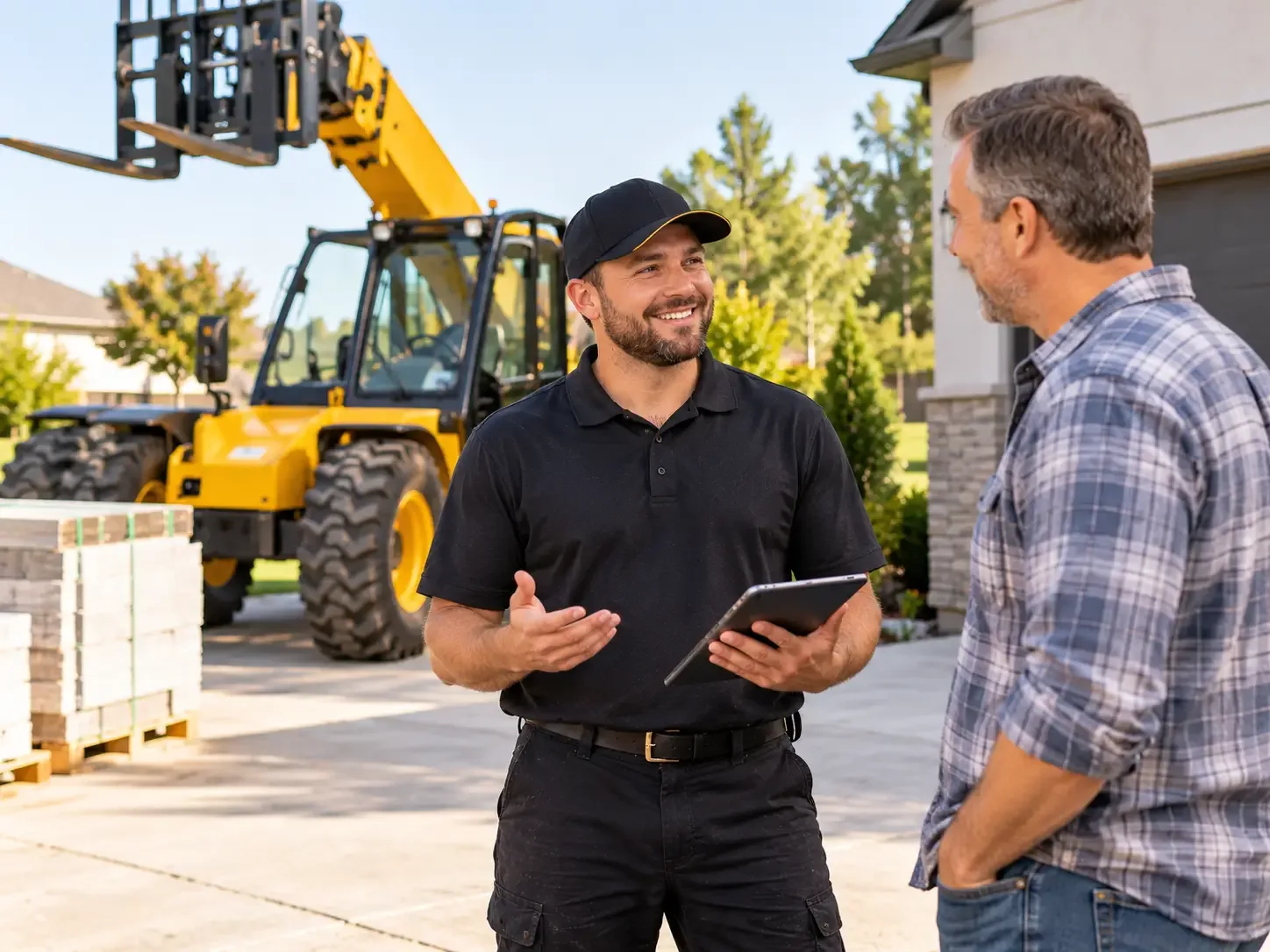 Forklift Rental West Columbia, TX FAQs